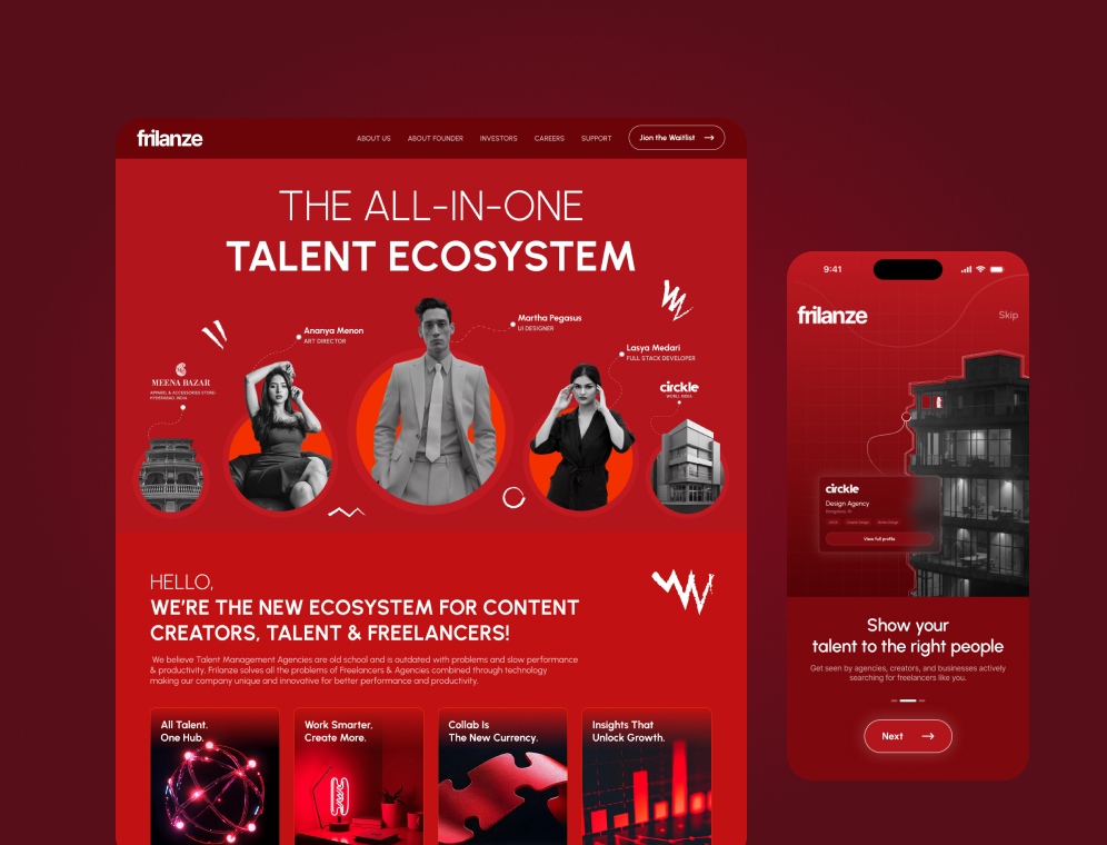 Freelance Platform
